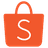 Shopee logo