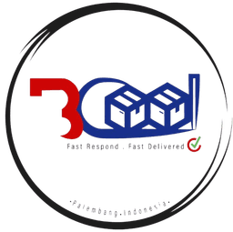 CV BCOOL PALEMBANG Logo